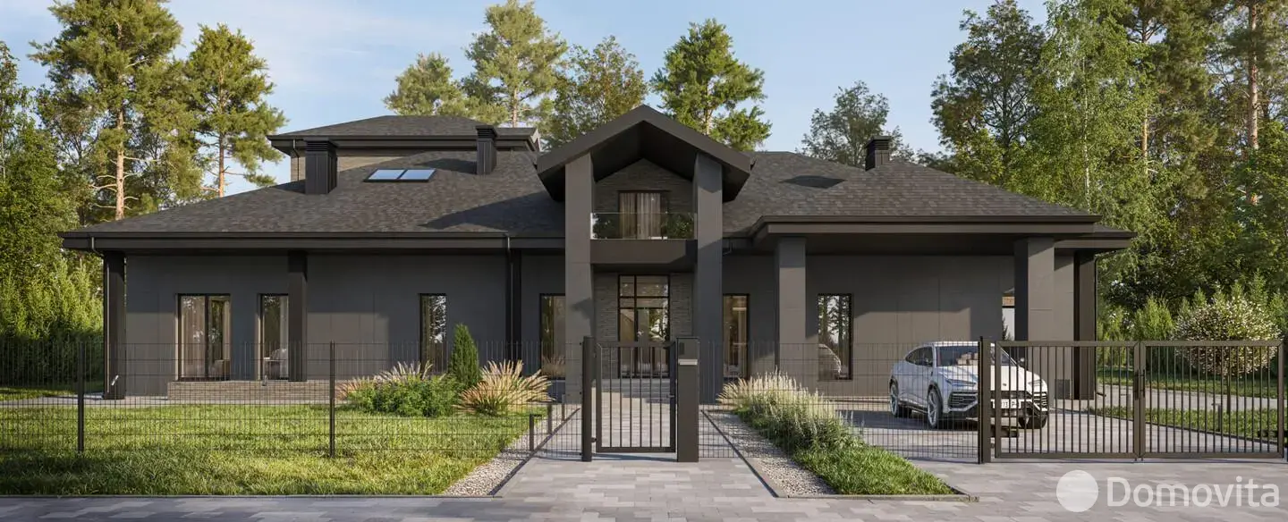 коттедж, Колодищи, б-р Зелёной Гавани, д. 56 