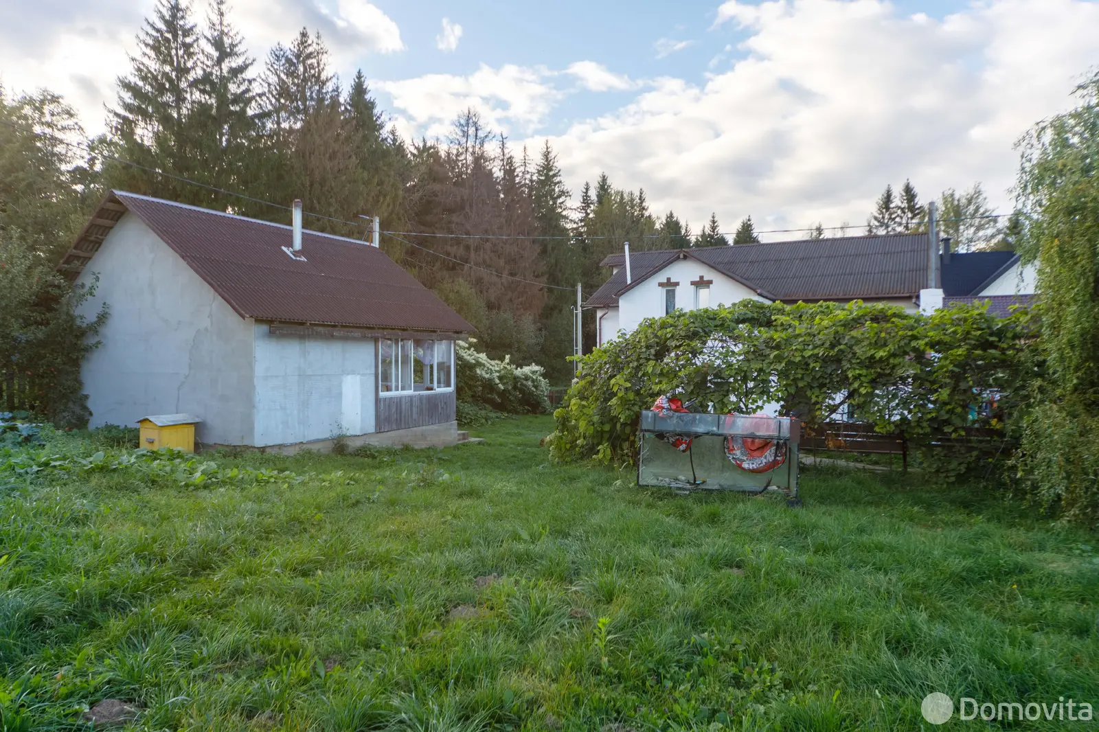 коттедж, Сосновая, ул. Центральная