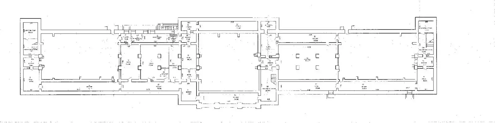 Снять офис на ул. Волгоградская, д. 6 в Минске, 35123EUR, код 16349 - фото 38