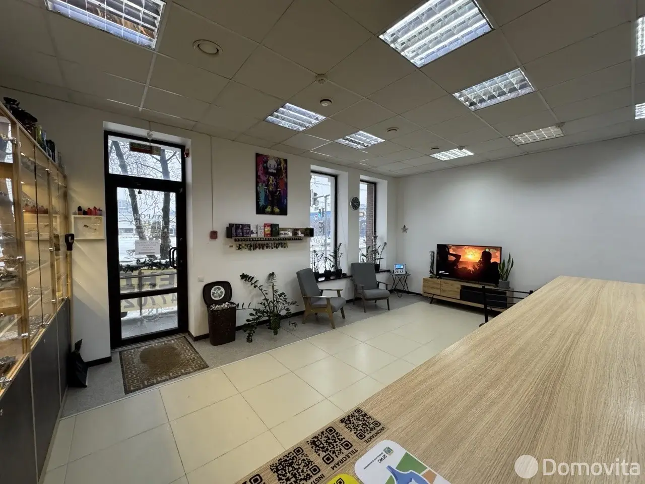 Снять торговую точку на ул. Веры Хоружей, д. 9 в Минске, 1738EUR, код 968652 - фото 4