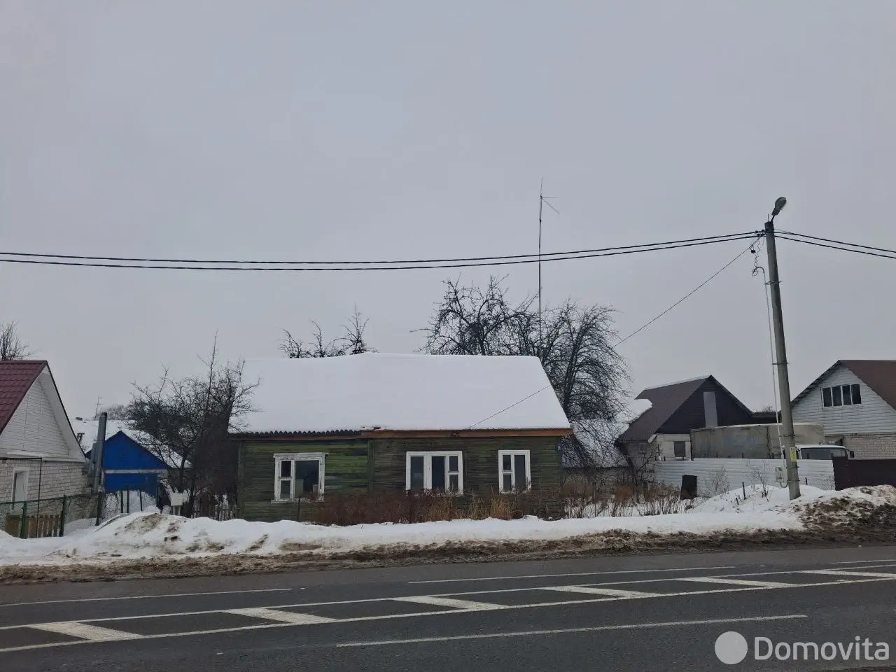 Цена продажи коттеджа, Молодечно, ул. Громадовская, д. 31