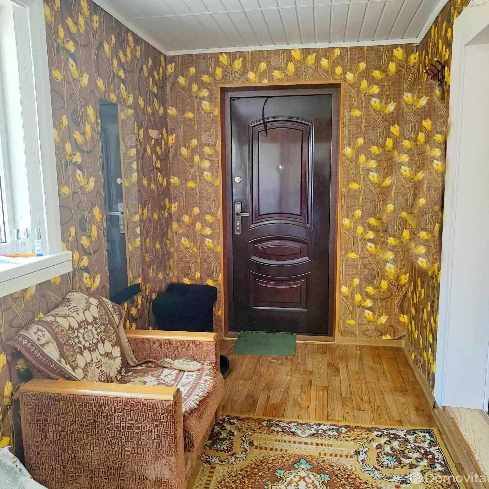 Купить полдома в 1-этажном доме в Добруше, ул. 30 лет Советской Армии, д. 18, код 637016 - фото 4