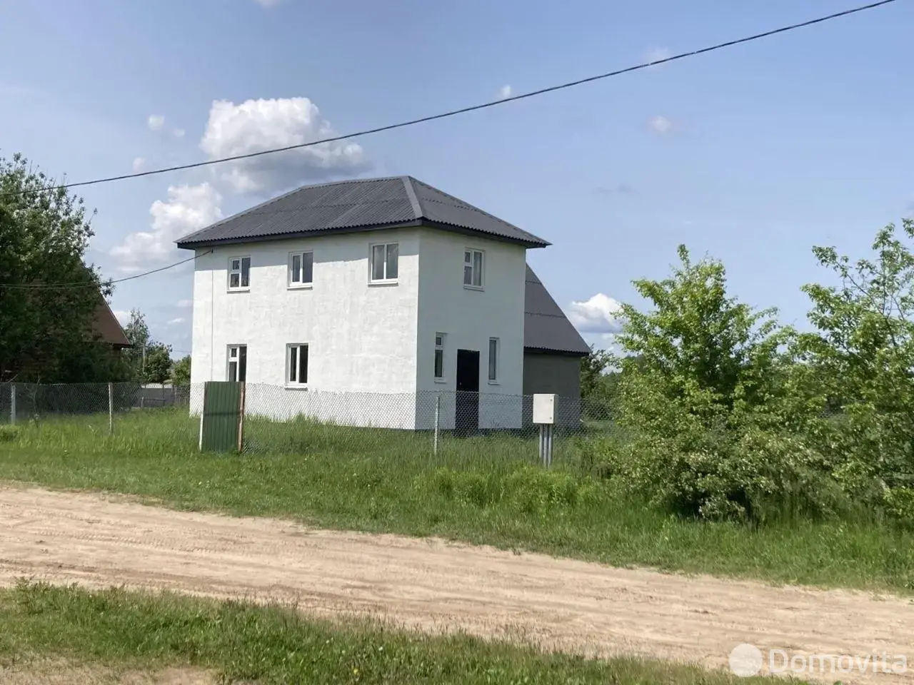 Цена продажи коттеджа, Пересады, ул. Вишнёвая, д. 13