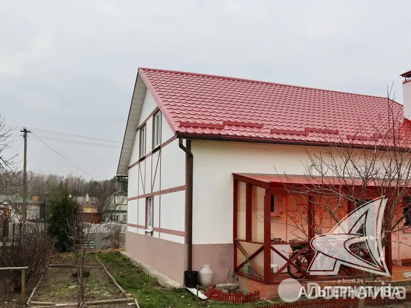 Купить 2-этажную дачу в Каменица-Жировецкая Брестская область, 66900USD, код 161970 - фото 16