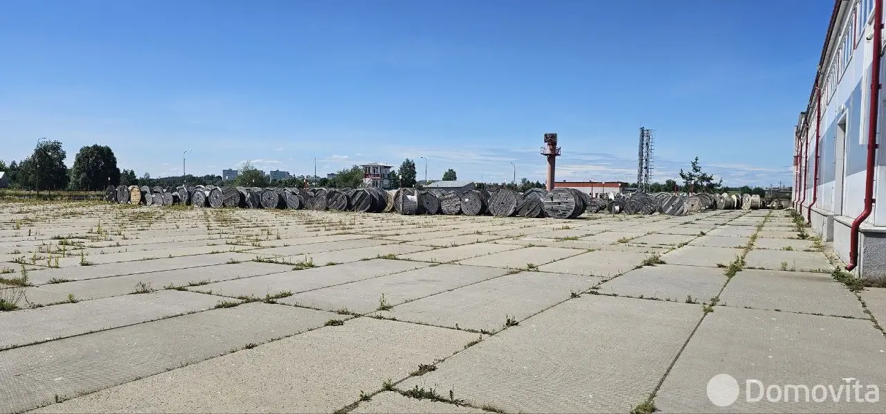 Стоимость продажи склада, Гатово, 