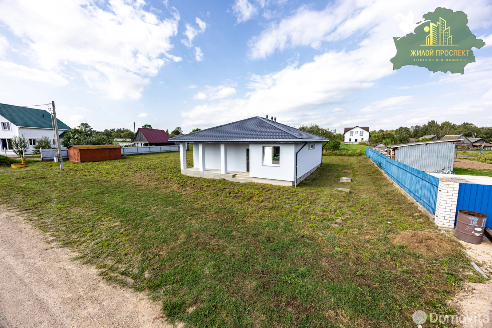 коттедж, Ситники, ул. Солнечная, д. 35