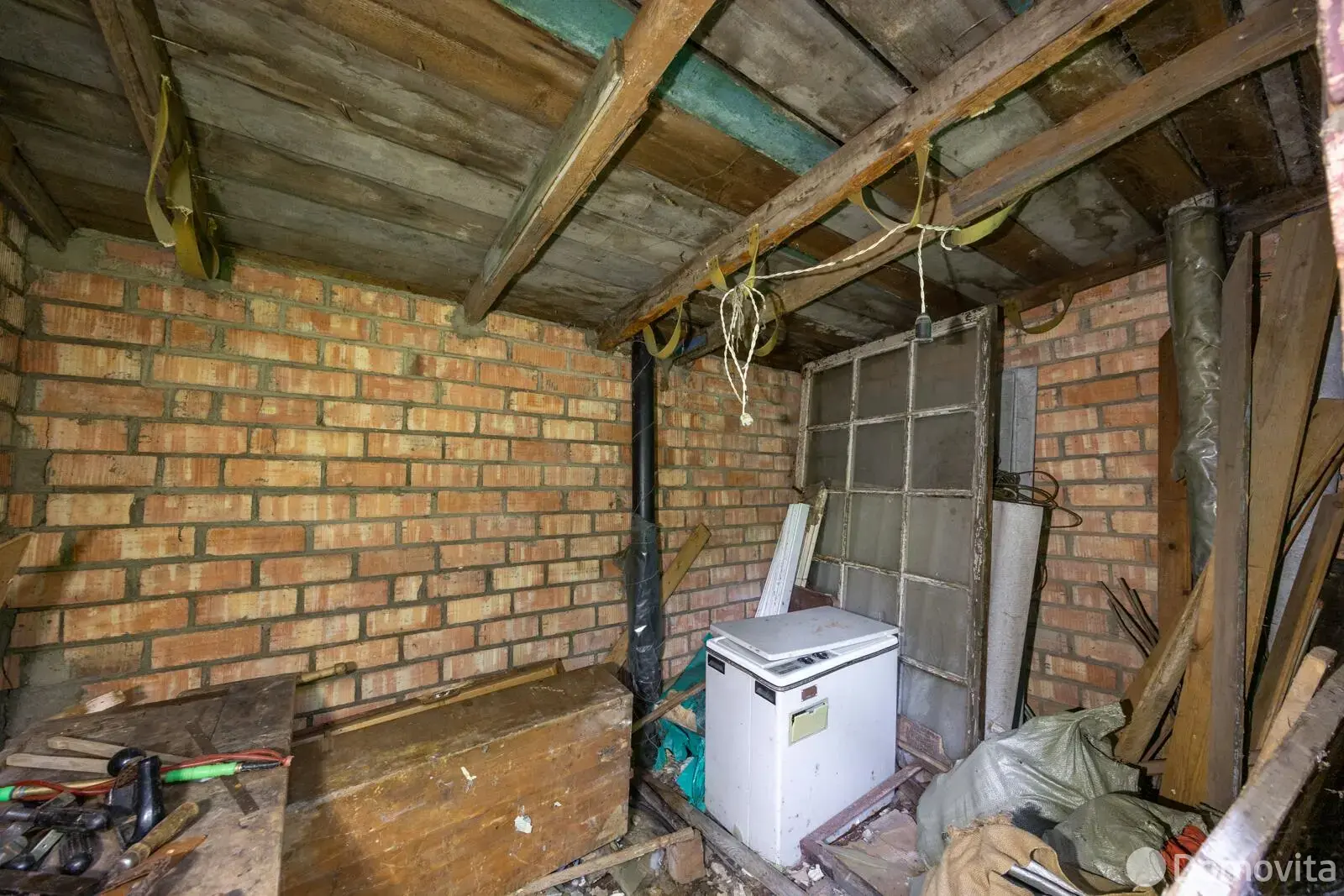 Продажа 1-этажной дачи в Станкостроитель Минская область, 24000USD, код 184279 - фото 15