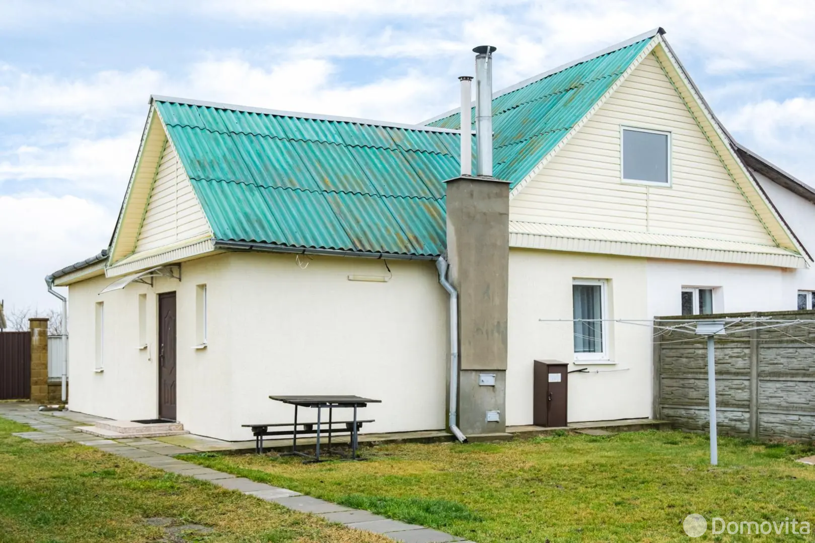 коттедж, Слободка, ул. Центральная