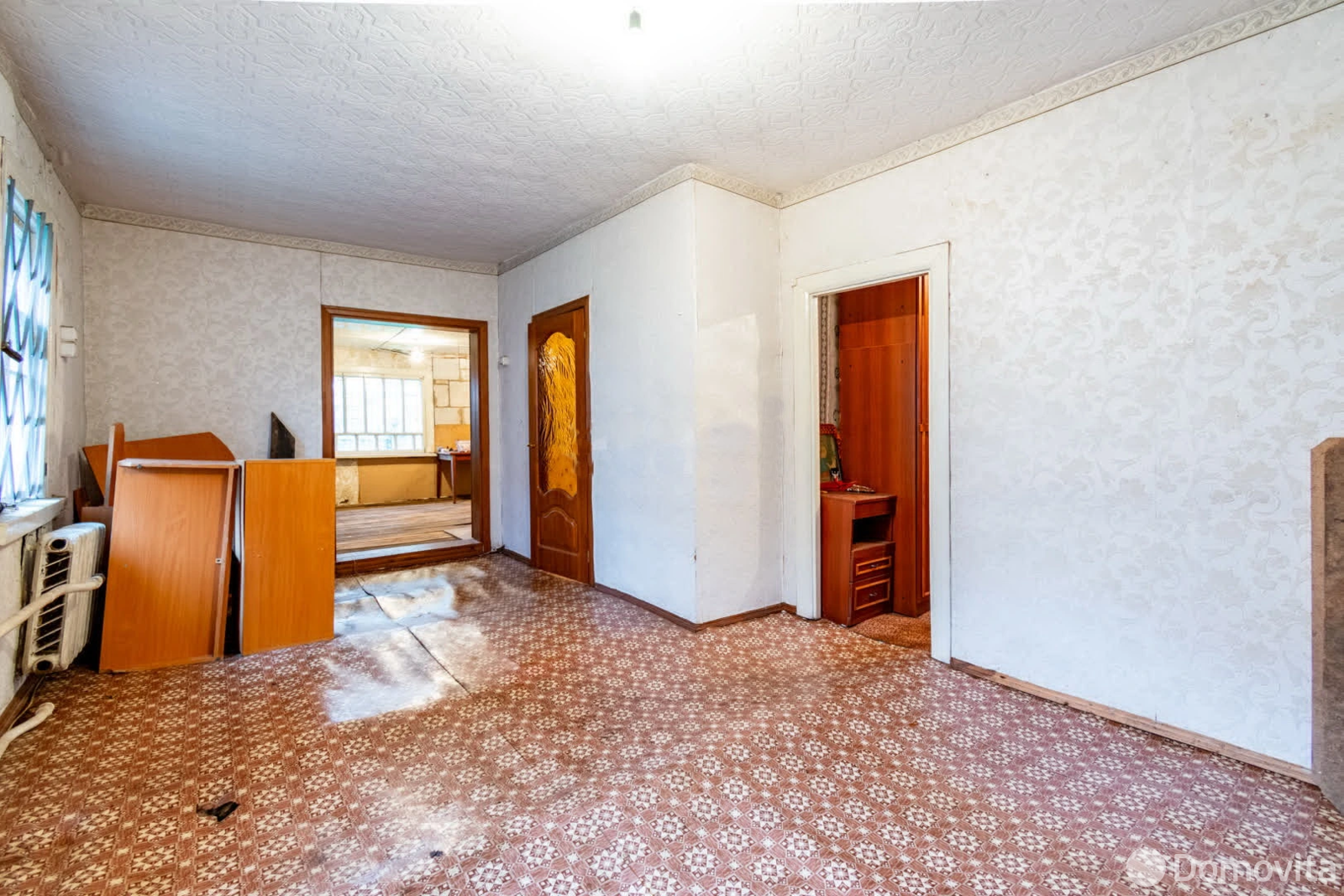 дом, Минск, ул. Вирская, д. 9, стоимость продажи 142 345 р.