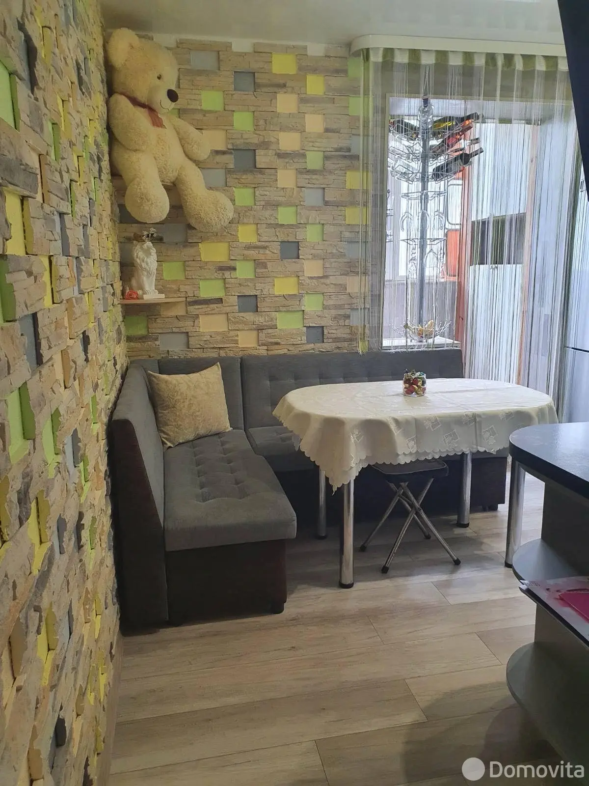 Снять 2-комнатную квартиру в Минске, ул. Налибокская, д. 22, 550USD, код 147897 - фото 16