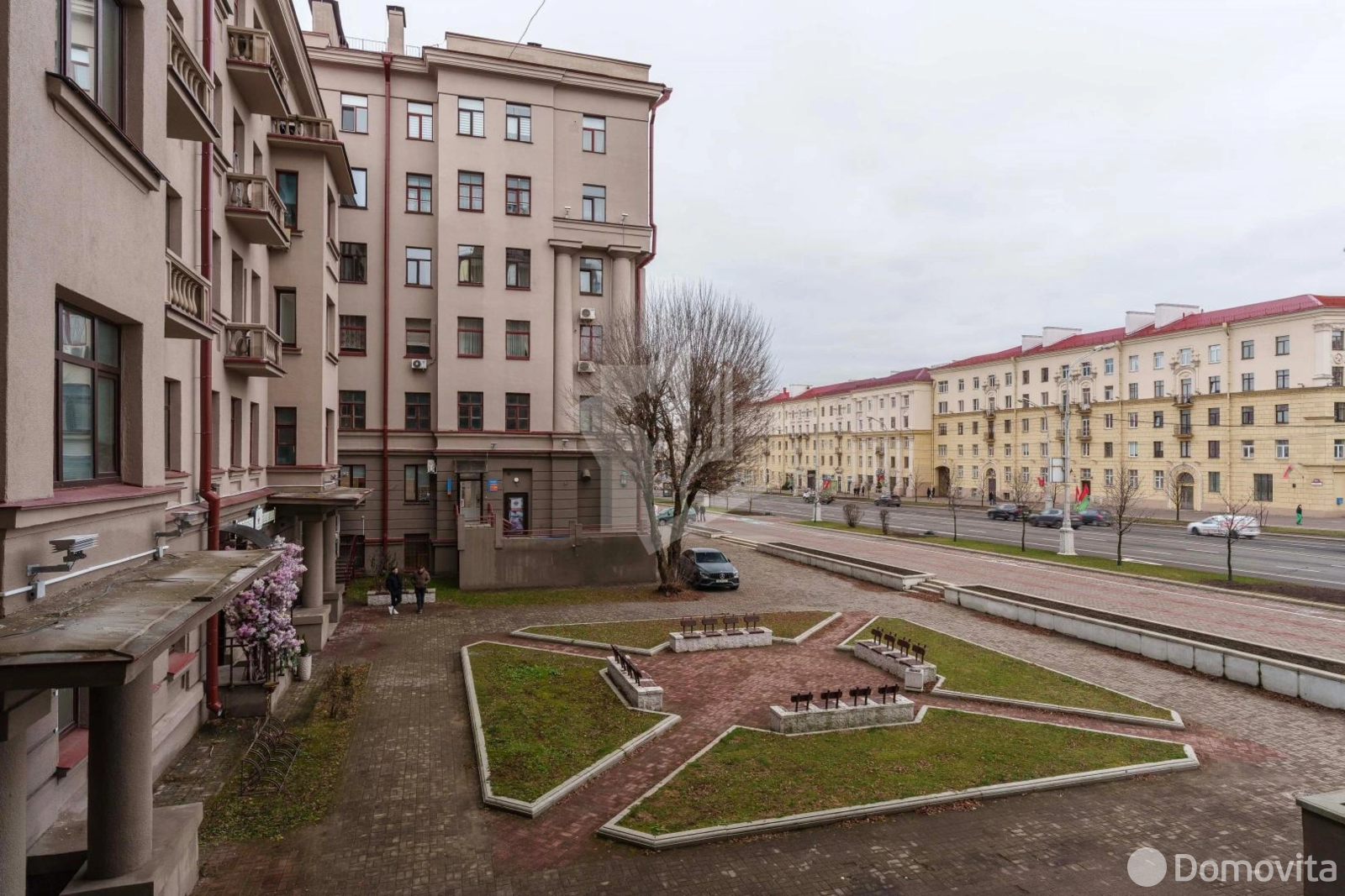 Снять 2-комнатную квартиру в Минске, пр-т Независимости, д. 43, 620USD, код 148669 - фото 14