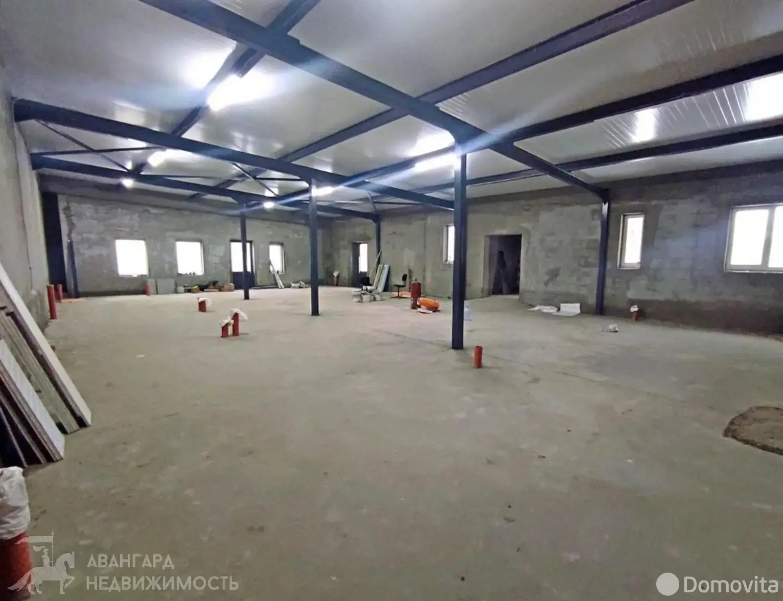 Помещение под сферу услуг в Минске, ул. Кедышко, д. 8/Б, код 2733 - фото 1