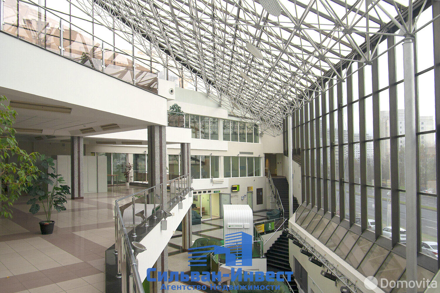 Купить офис на пр-т Машерова, д. 80 в Минске, 8000000USD, код 6498 - фото 12