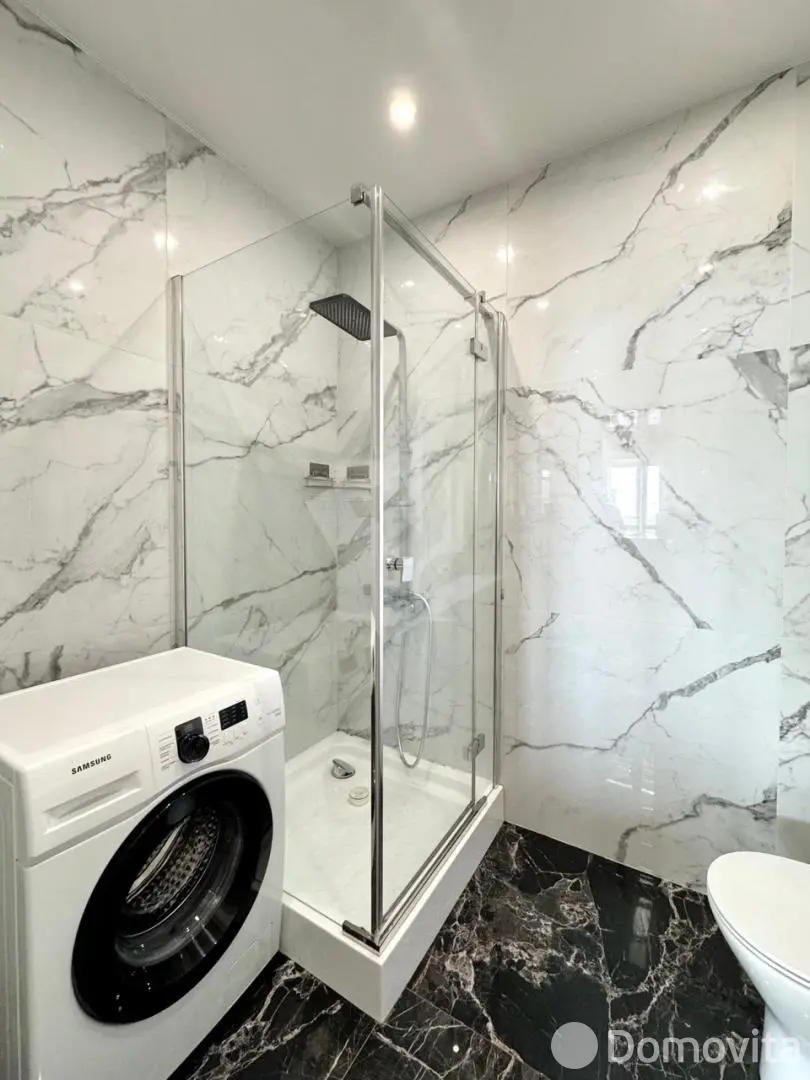 Снять 1-комнатную квартиру в Минске, ул. Петра Мстиславца, д. 8, 600USD, код 150054 - фото 19