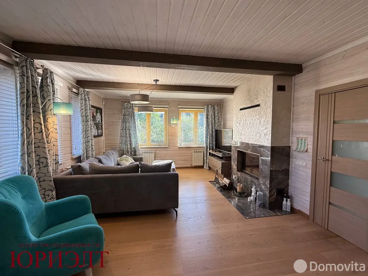 Купить 3-этажную дачу в Березовая роща-1 Минская область, 185000USD, код 186255 - фото 18