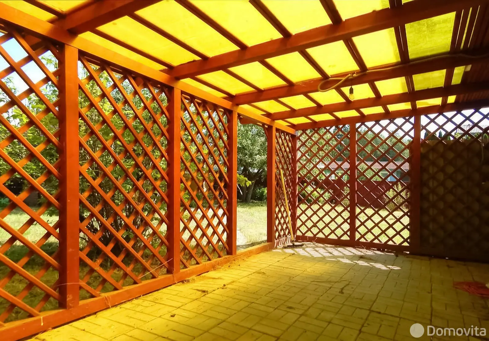 Продажа 2-этажной дачи в Зеленый бор Минская область, 40000USD, код 186341 - фото 13