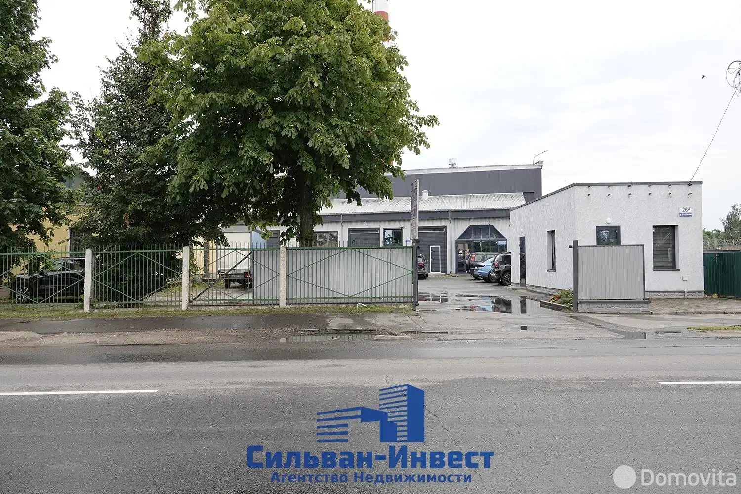 купить склад, Барановичи, ул. Пролетарская, д. 26/1