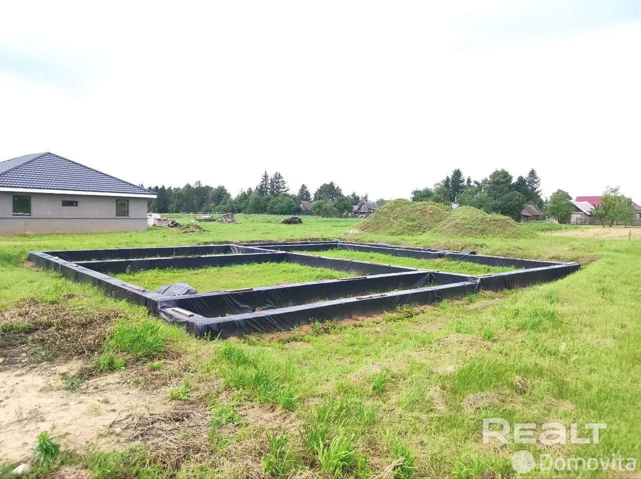 Купить земельный участок, 12.6 соток, Подлипки, Минская область, 43500USD, код 571568 - фото 5