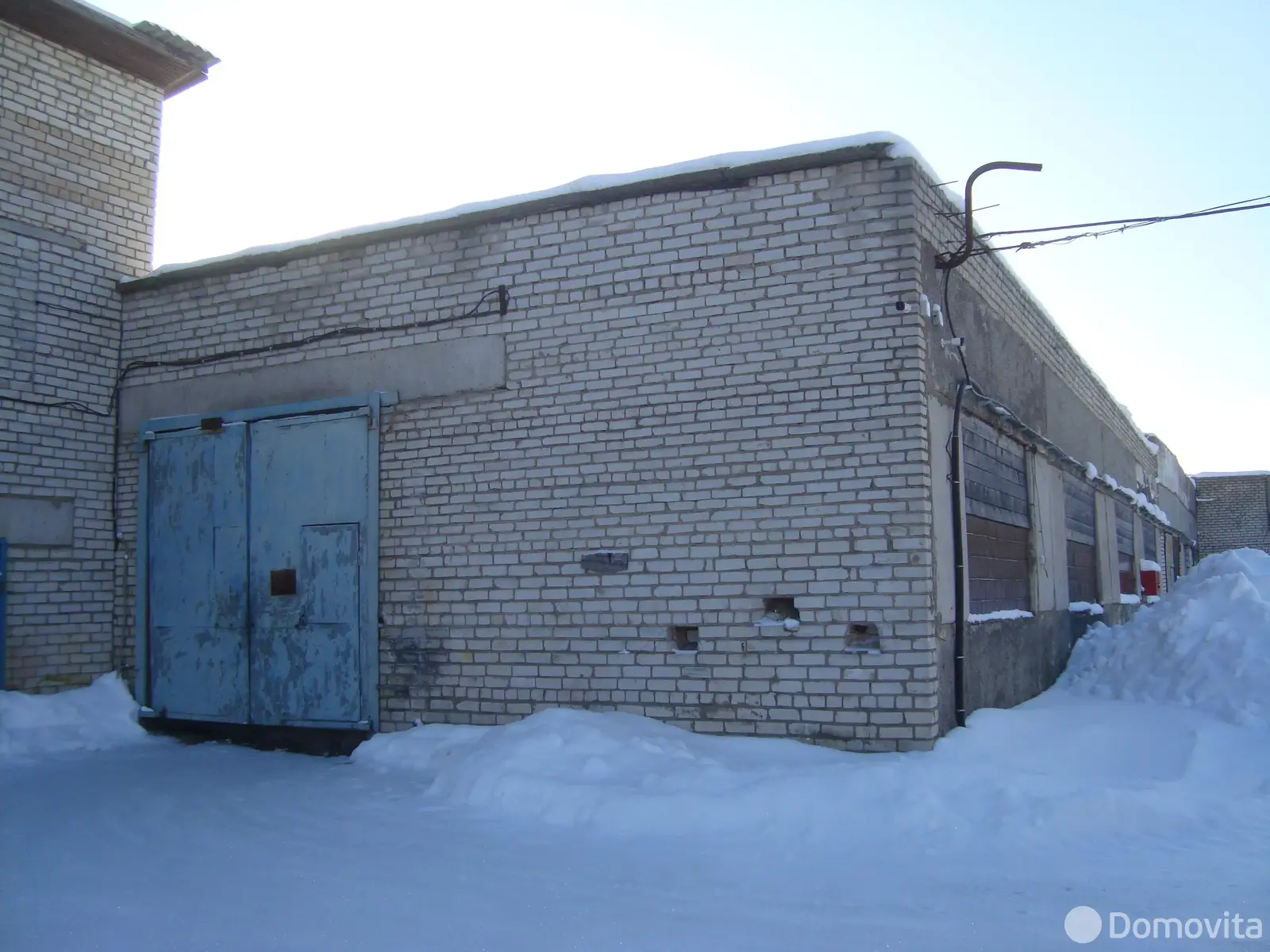 склад, Островец, ул. Карла Маркса, д. 49, стоимость продажи 1 118 677 р.