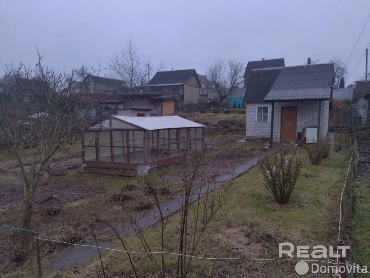 дача, Зелёные огни, 