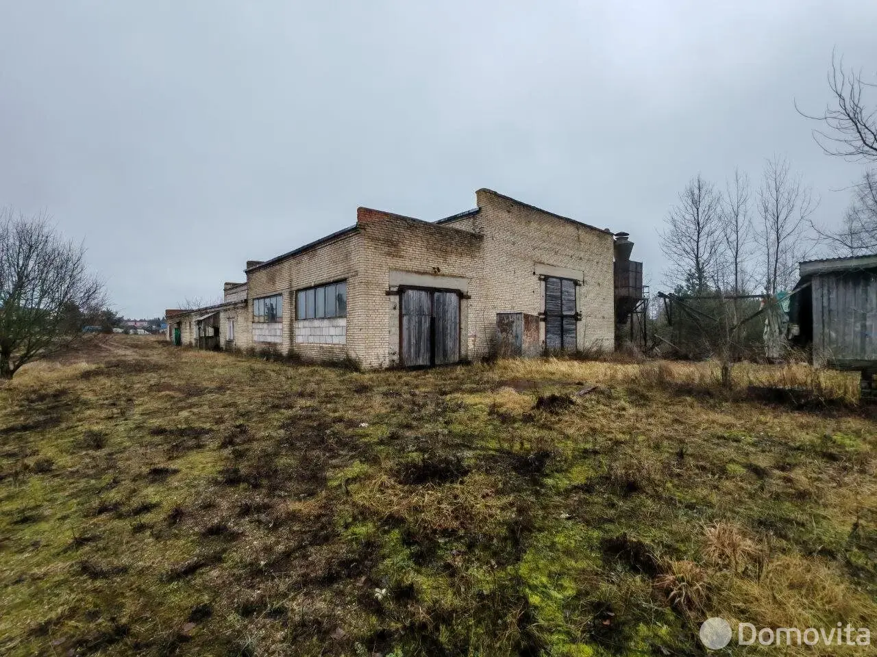 продажа склада, Плещеницы, ул. Чкалова, д. 4