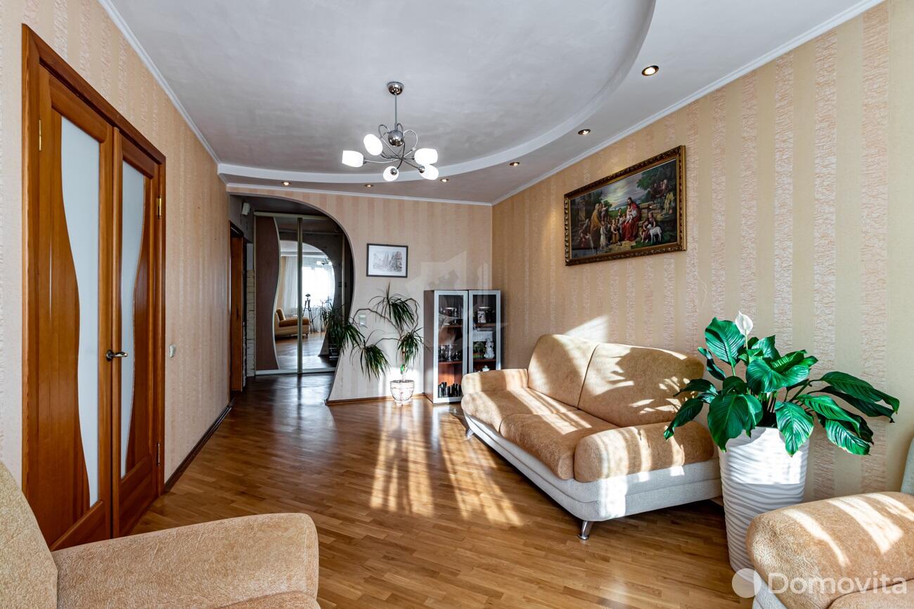 Купить 3-комнатную квартиру в Минске, ул. Прушинских, д. 72, 108900 USD, код: 1034900 - фото 4