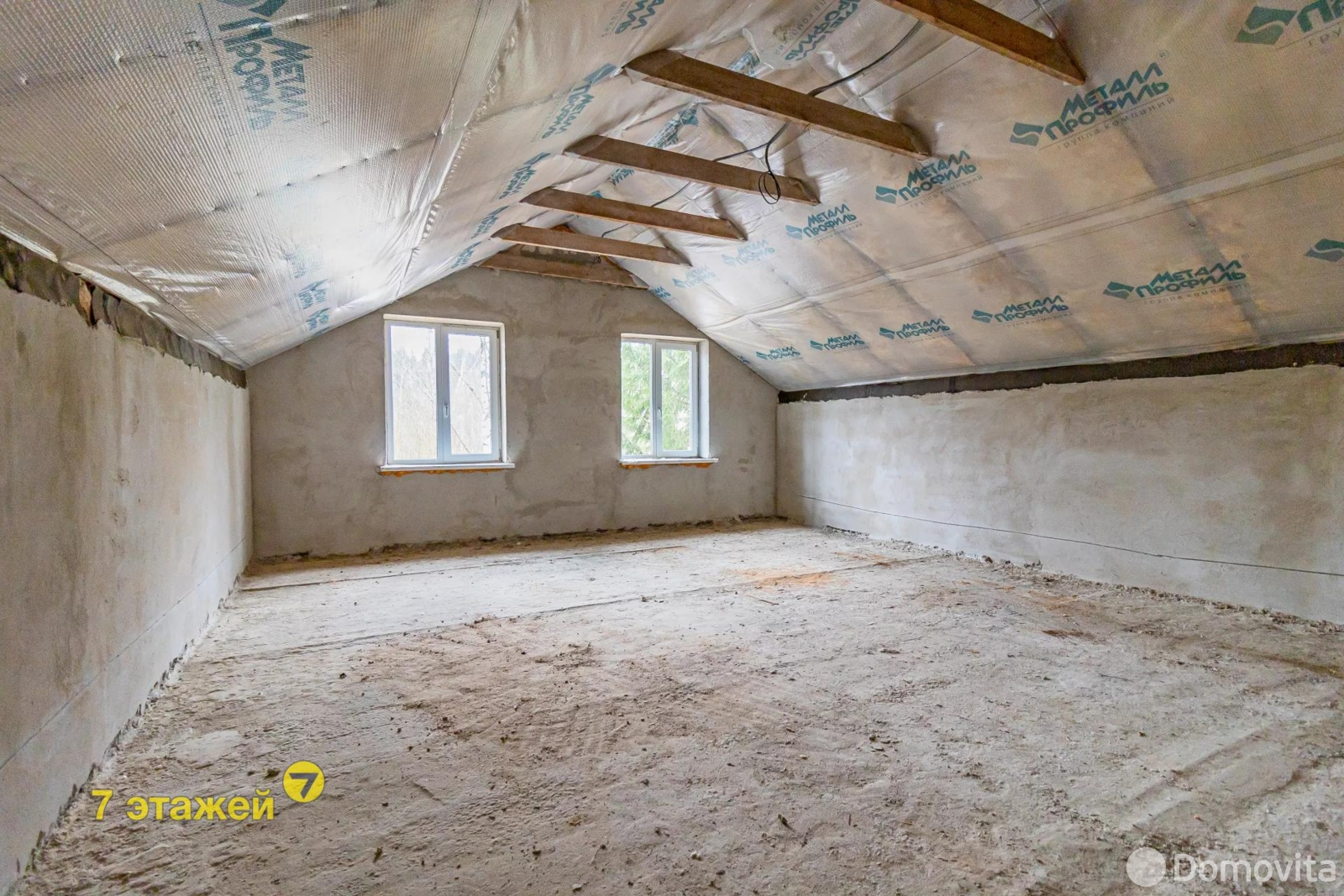 дача, ЛЕСНАЯ ПОЛЯНА-05, 