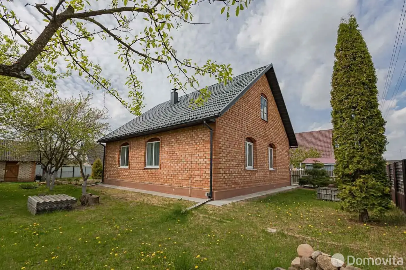 купить дом, Червень, ул. Каштановая