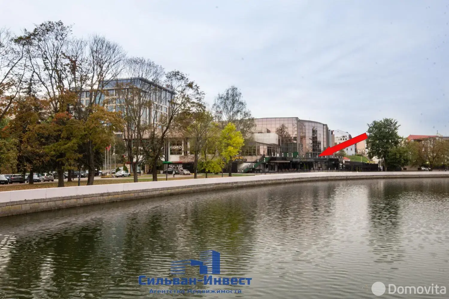 Объект сферы услуг в Минске, ул. Янки Купалы, д. 25, код 3448 - фото 47