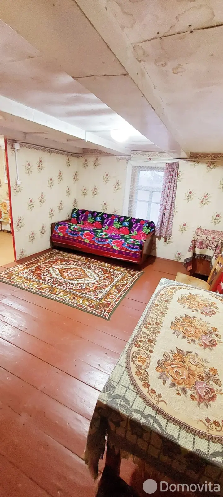 дом, Хоботы, ул. Центральная 