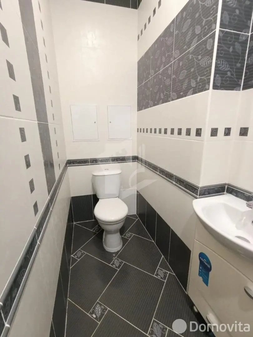 Снять 3-комнатную квартиру в Минске, ул. Белинского, д. 54, 500USD, код 148479 - фото 12