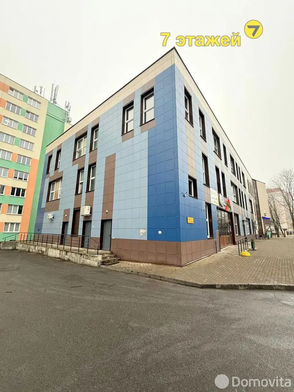 продажа торгового объекта, Лесной, ул. Мирная, д. 19/В1/1