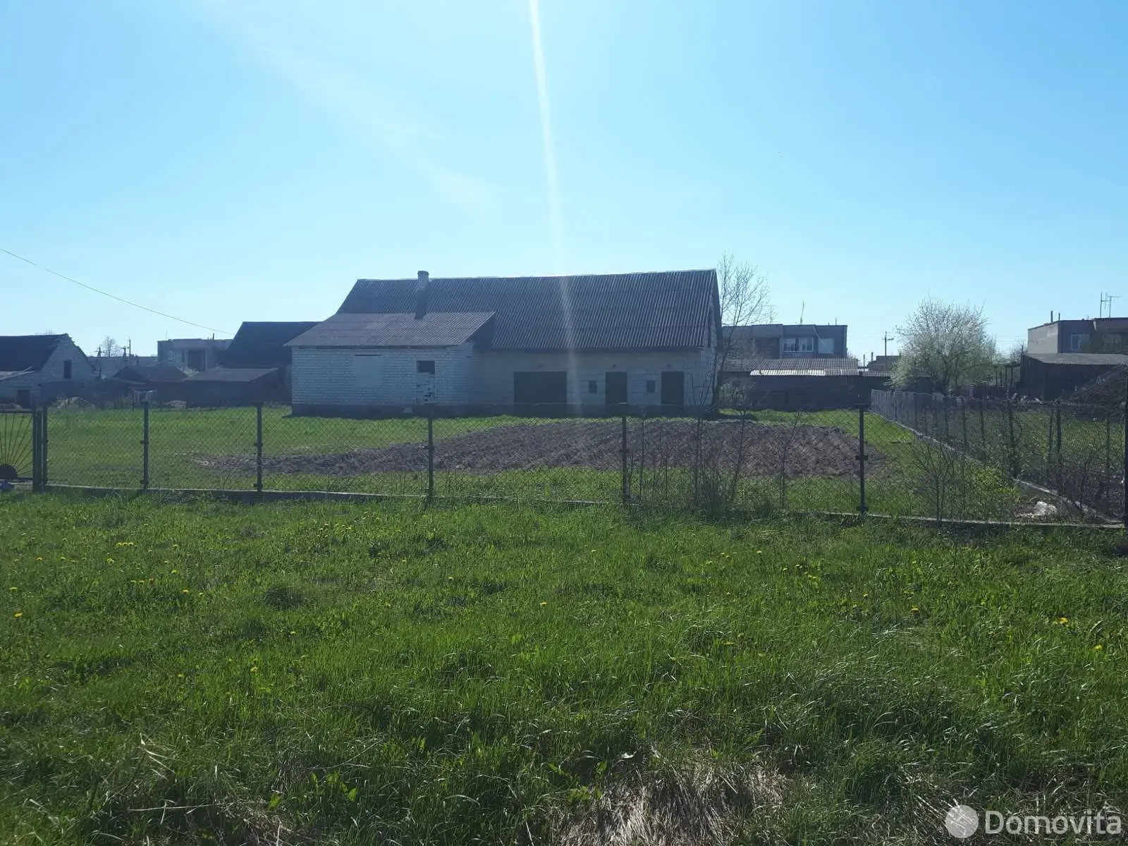 дом, Липнишки, 