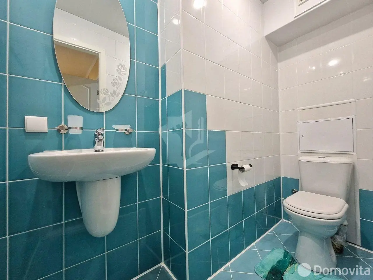 Снять 2-комнатную квартиру в Минске, ул. Якуба Коласа, д. 15, 640USD, код 150522 - фото 13