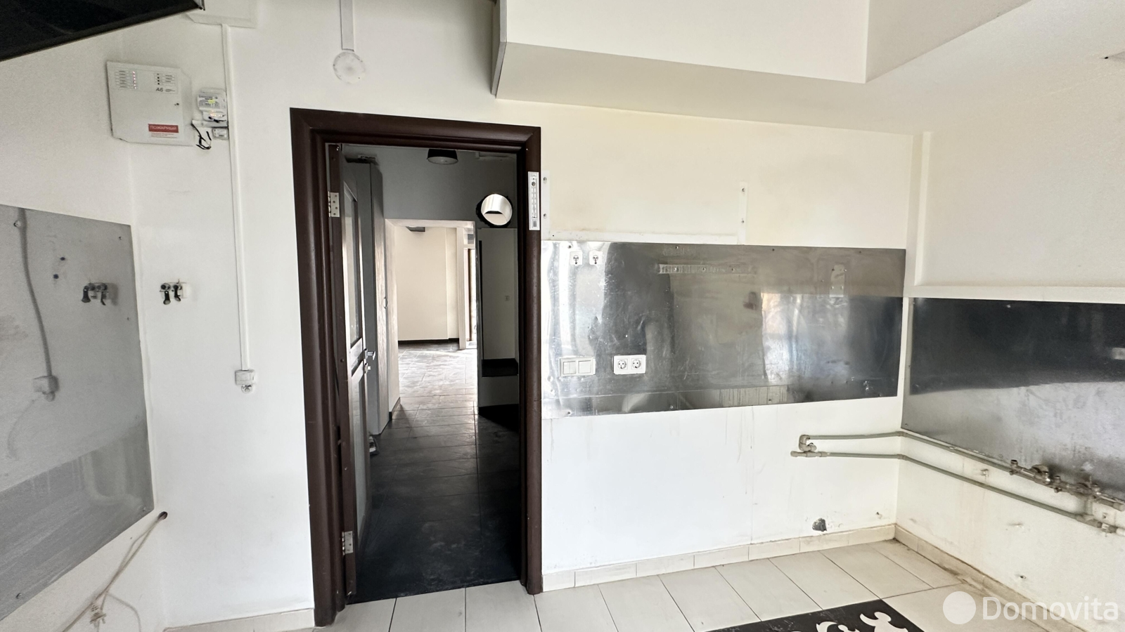 объект сферы услуг, Минск, ул. Ленина, д. 9