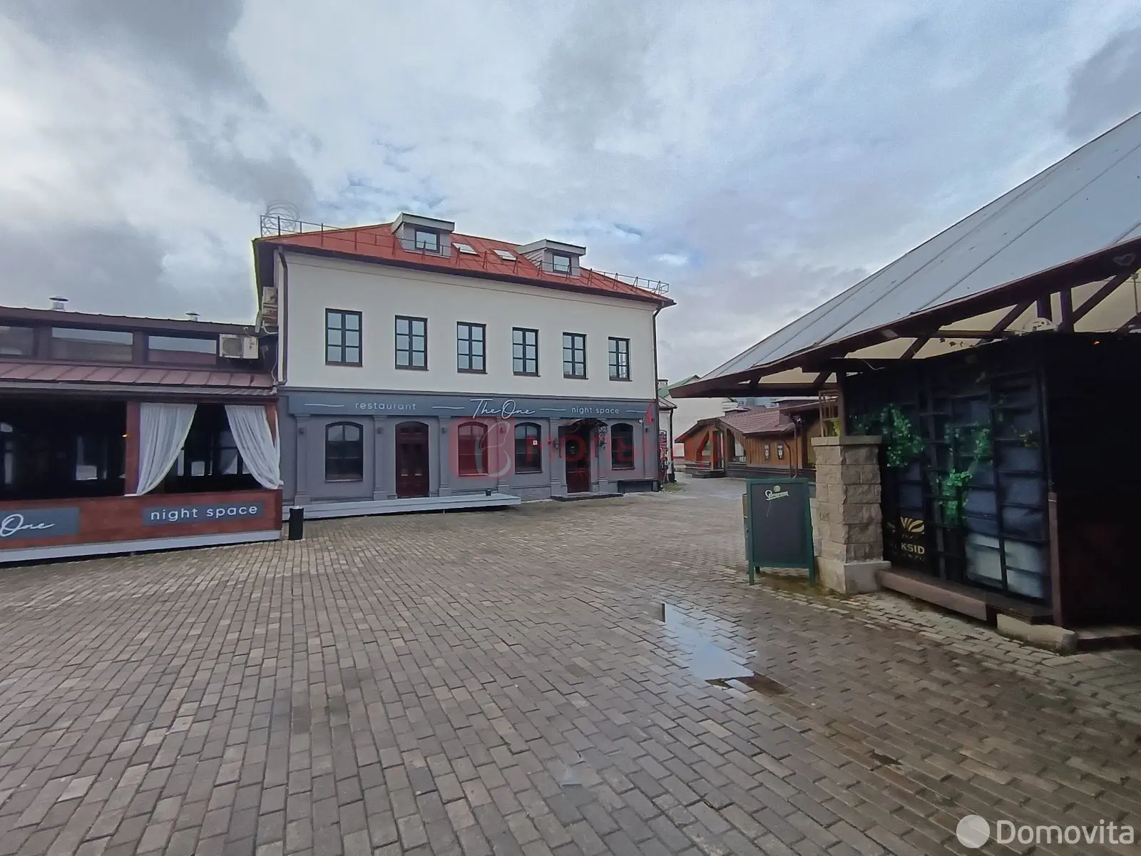 объект сферы услуг, Минск, ул. Зыбицкая, д. 9 - лучшее предложение