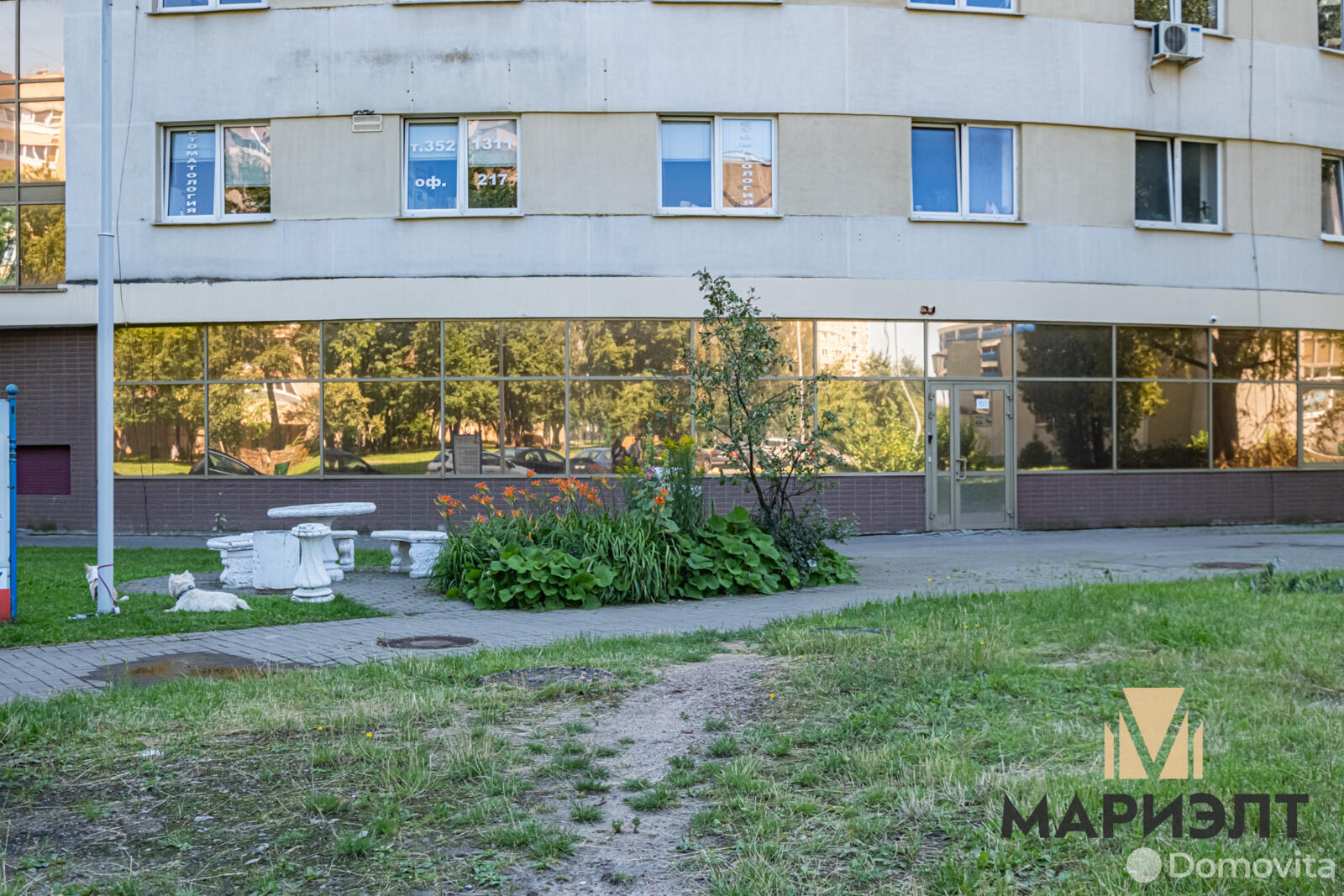 Продажа торгового помещения на ул. Мележа, д. 1 в Минске, 231700USD, код 996748 - фото 5