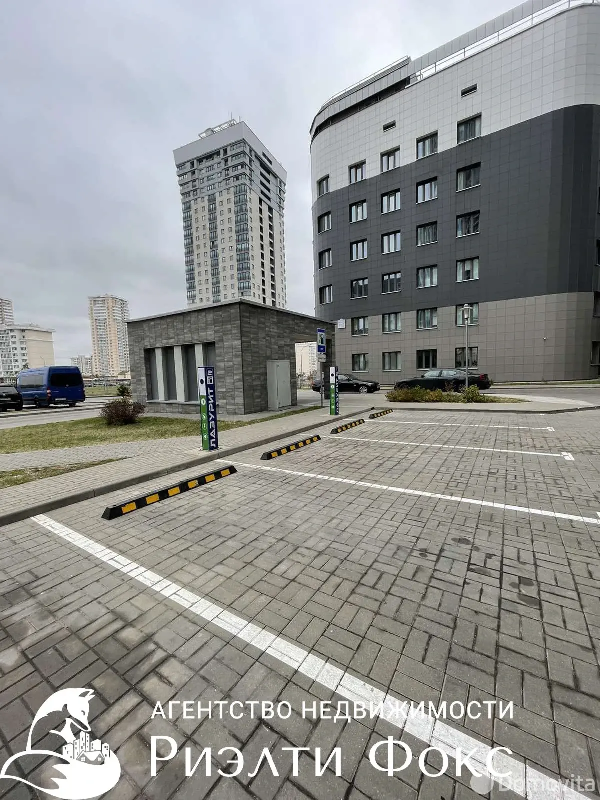 Снять 2-комнатную квартиру в Минске, пр-т Победителей, д. 115, 650USD, код 149640 - фото 23