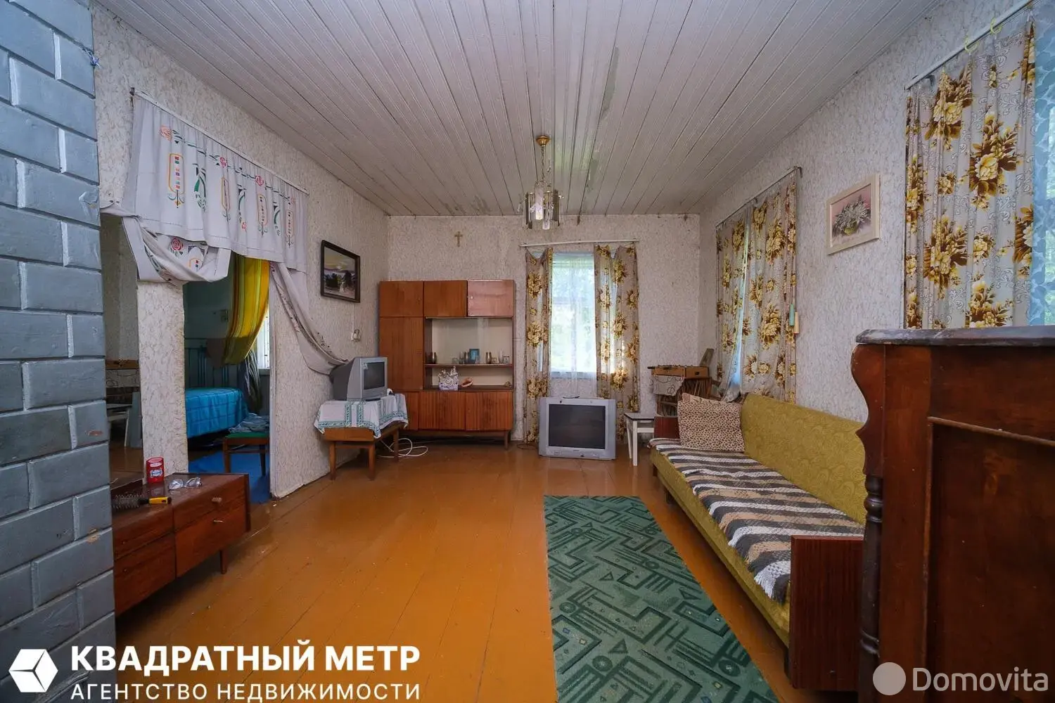 дом, Леповщина, ул. Центральная 