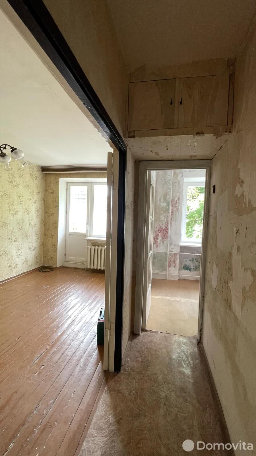 Продажа 1-комнатной квартиры в Минске, ул. Гебелева, д. 3, 59000 USD, код: 1020154 - фото 4