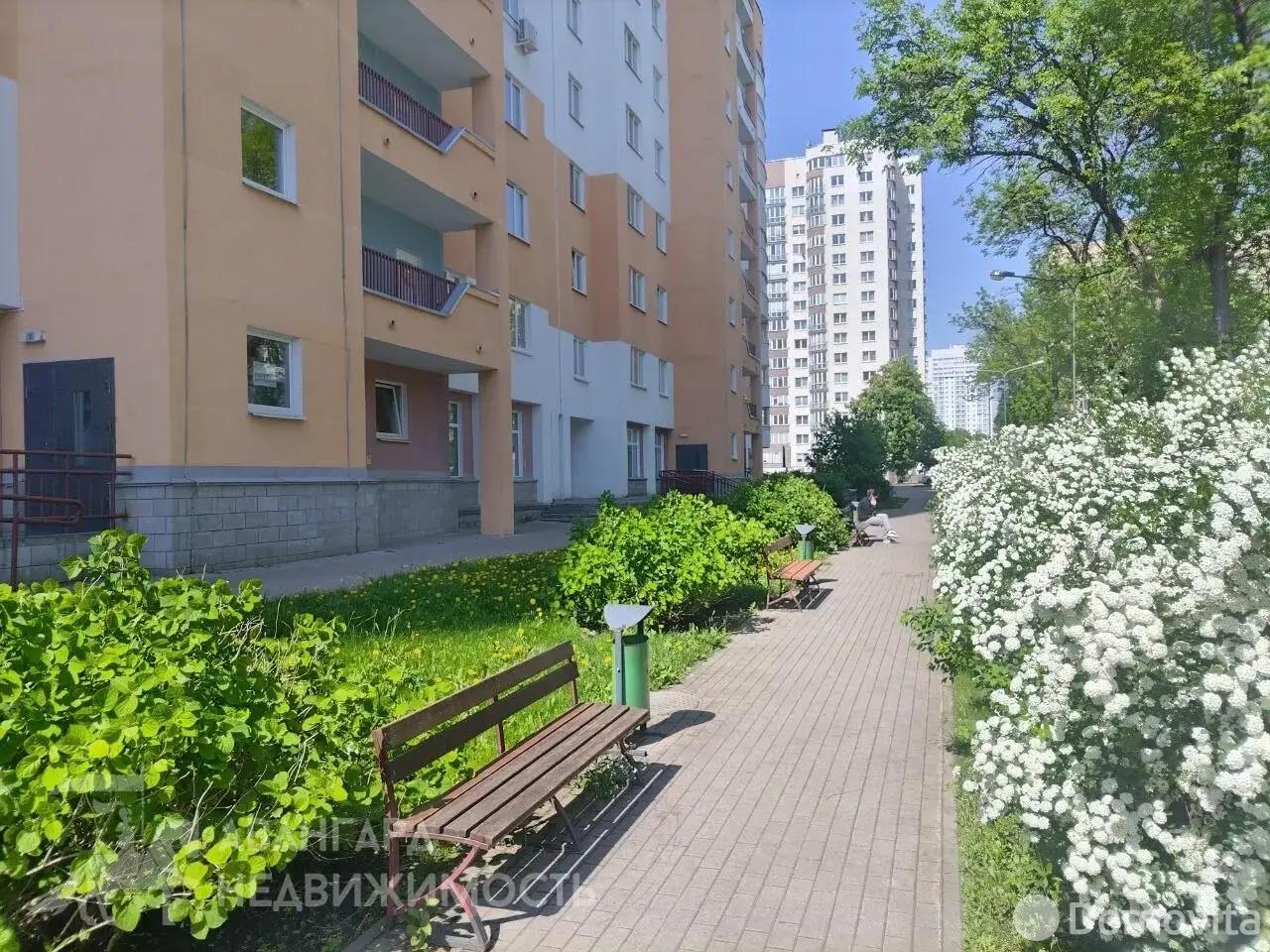 торговый объект, Минск, ул. Белинского, д. 23, стоимость аренды 4 127 р./мес.