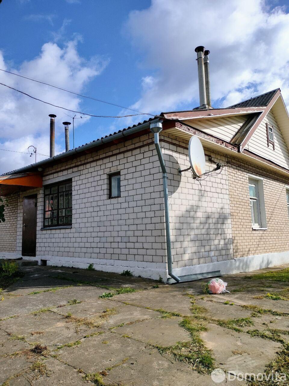 Продать 1-этажный дом в Лиде, Гродненская область ул. Окрестина, д. 51, 35555USD, код 640871 - фото 1