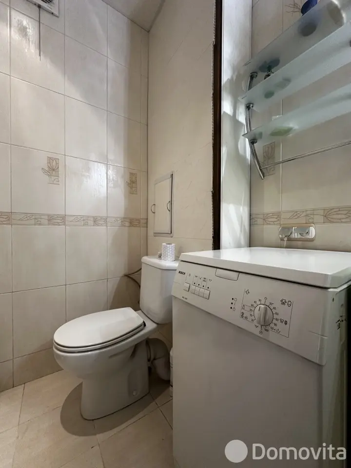 Снять 1-комнатную квартиру в Минске, ул. Болеслава Берута, д. 15/2, 1300BYN, код 150503 - фото 12