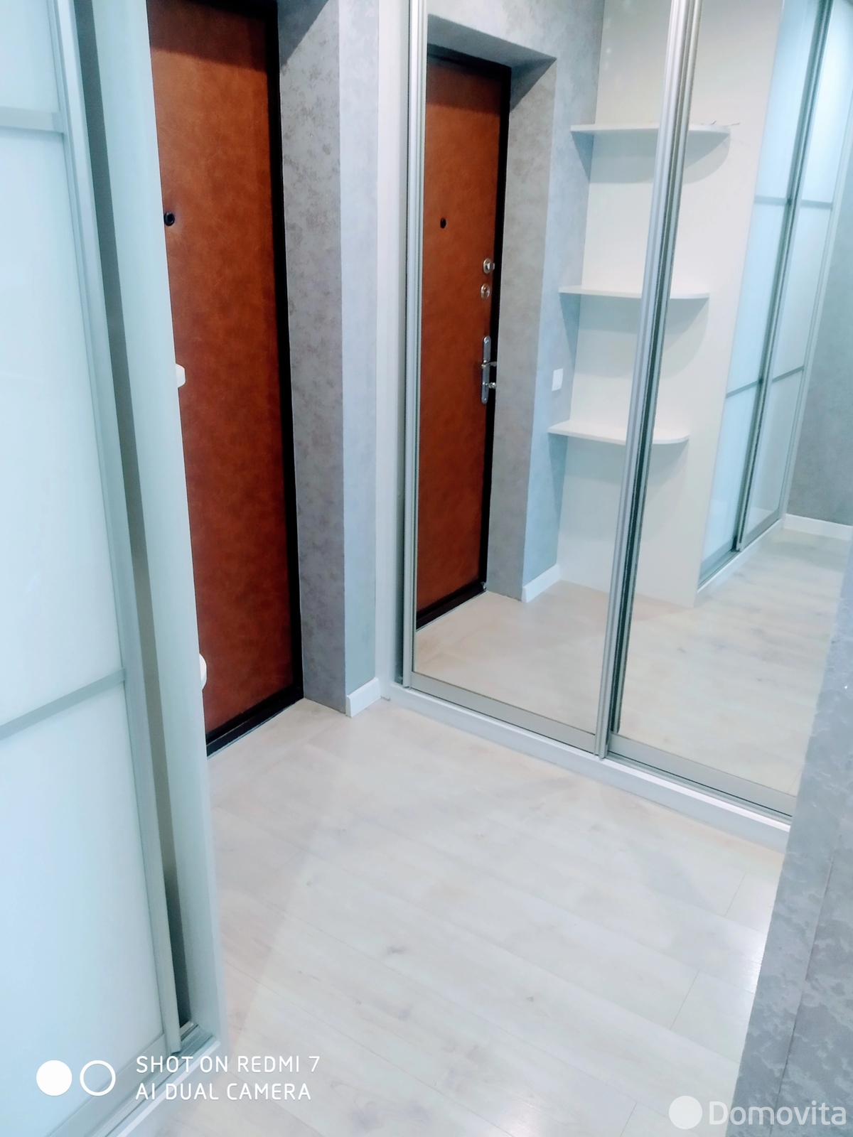 квартира, Минск, ул. Аэродромная, д. 5/2, стоимость аренды 1 137 р./мес.