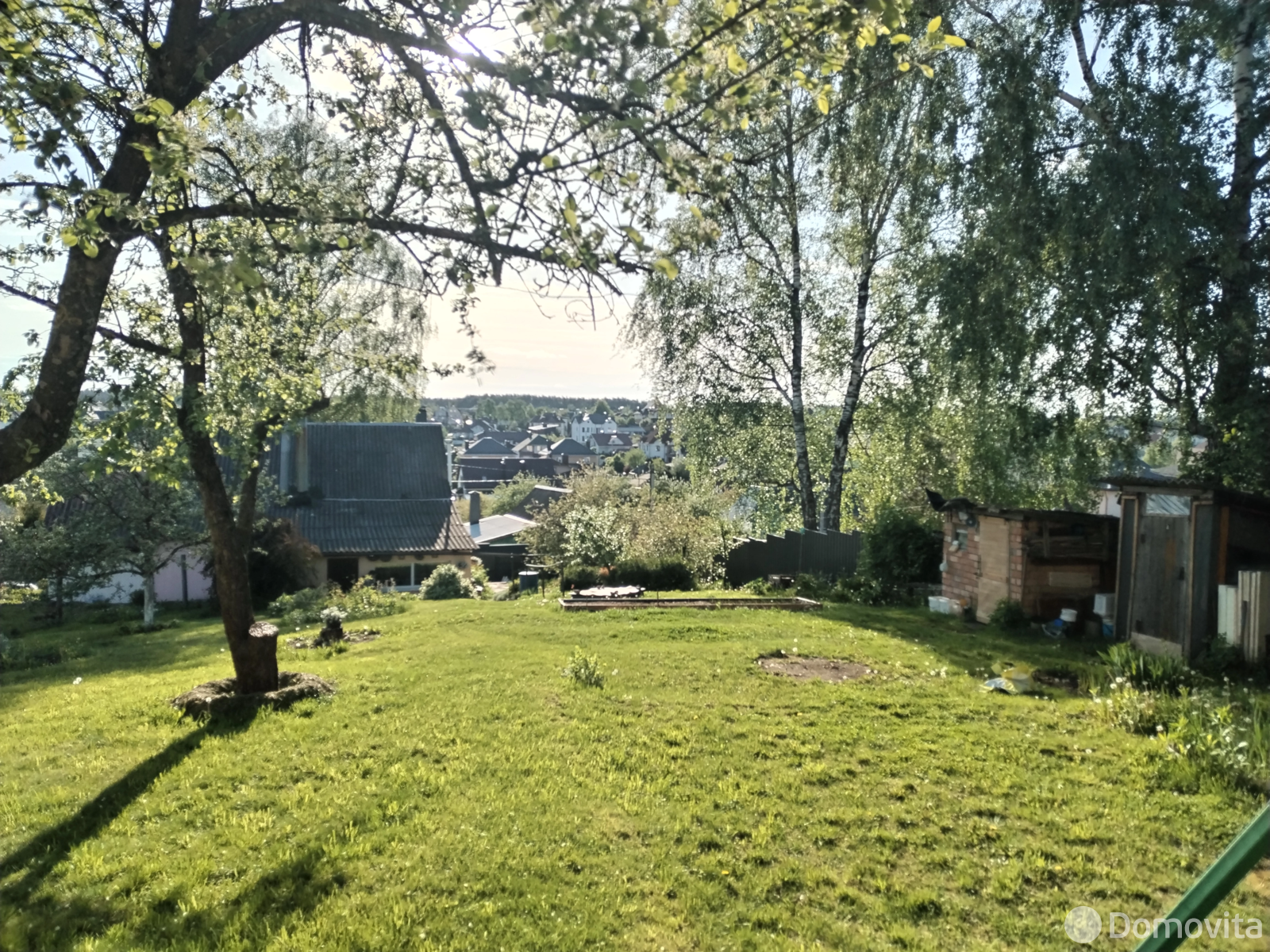 Стоимость продажи участка, Боровляны, ул. Октябрьская, д. 10А