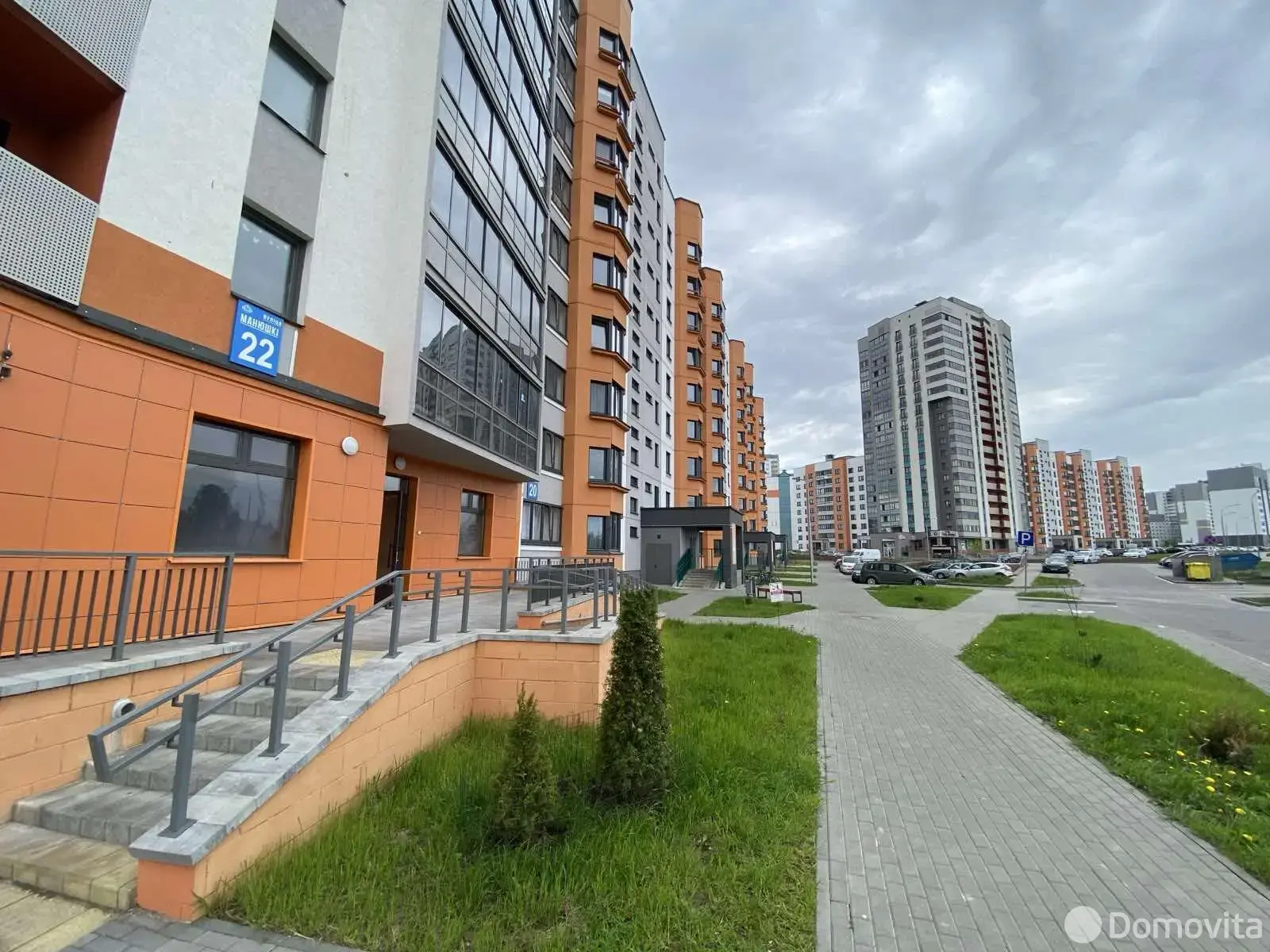 Снять торговую точку на ул. Станислава Монюшко, д. 22 в Минске, 640EUR, код 967920 - фото 1