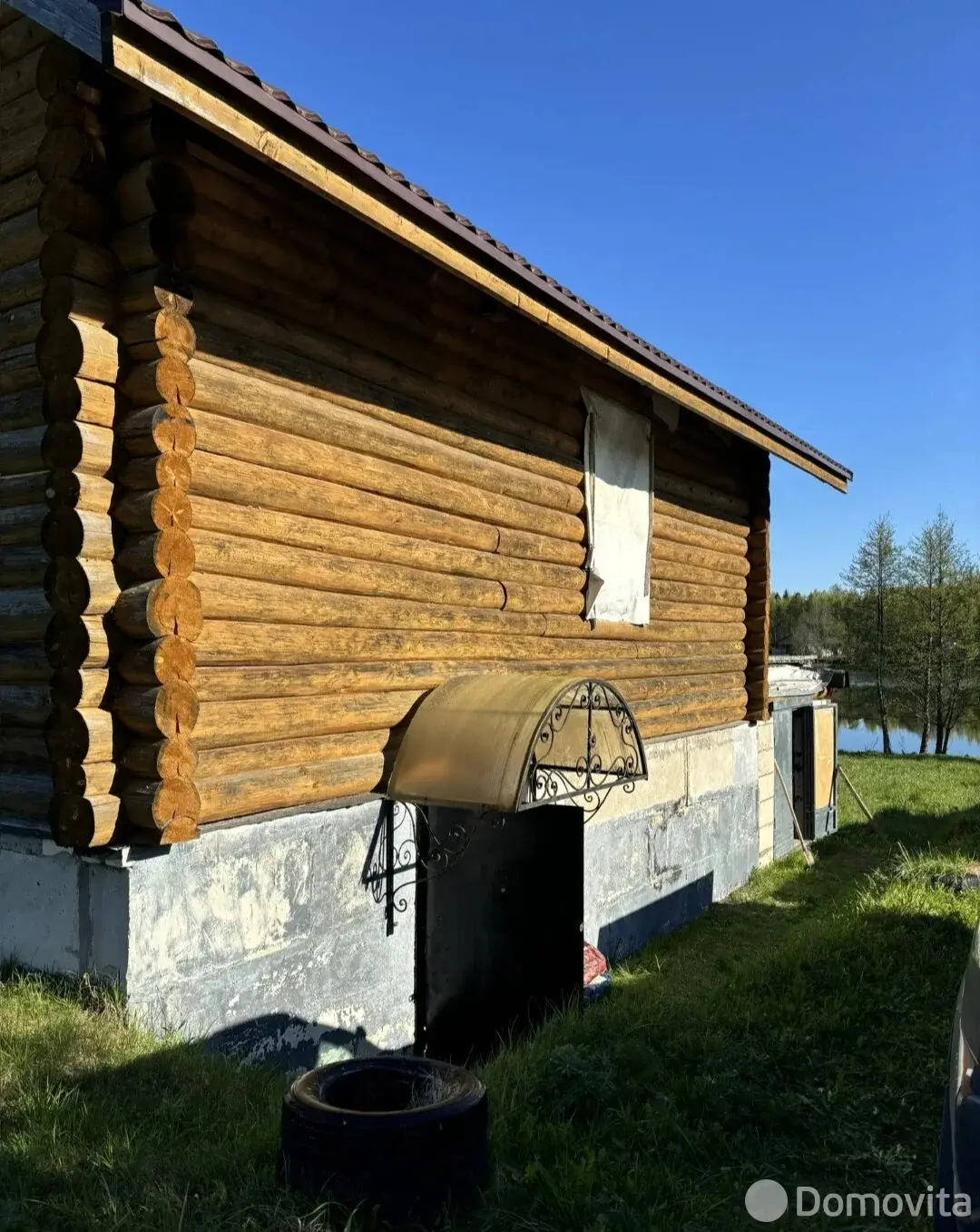 коттедж, Озерцы, ул. Дачная, д. 43