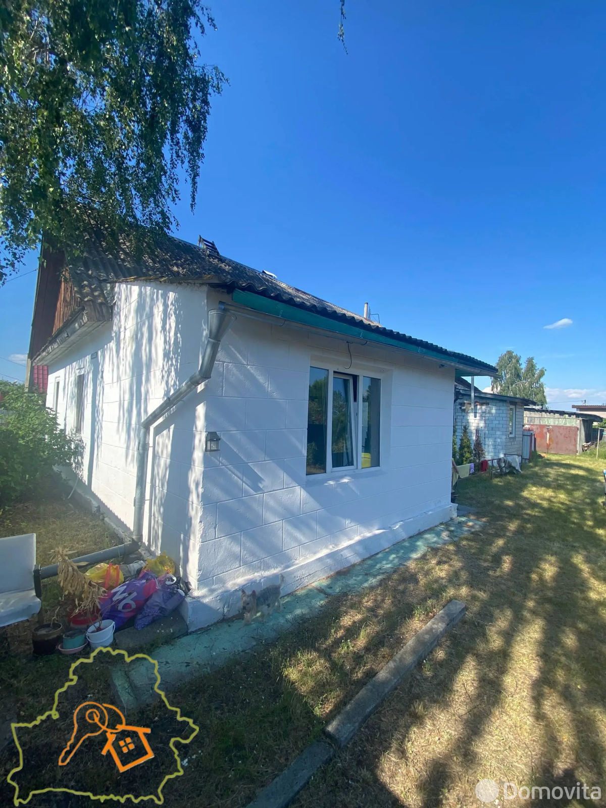 коттедж, Бобруйск, пер. Логачёва, д. 4, стоимость продажи 51 900 р.