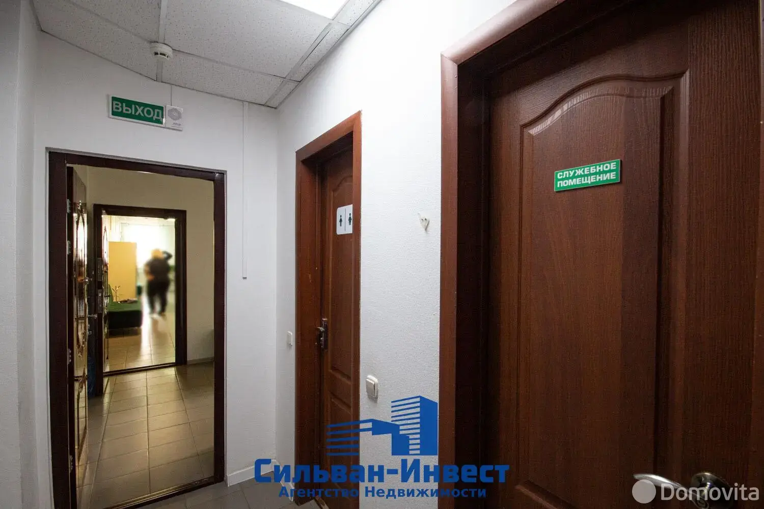 Купить офис на ул. Захарова, д. 50/Д в Минске, 1671000USD, код 10282 - фото 24