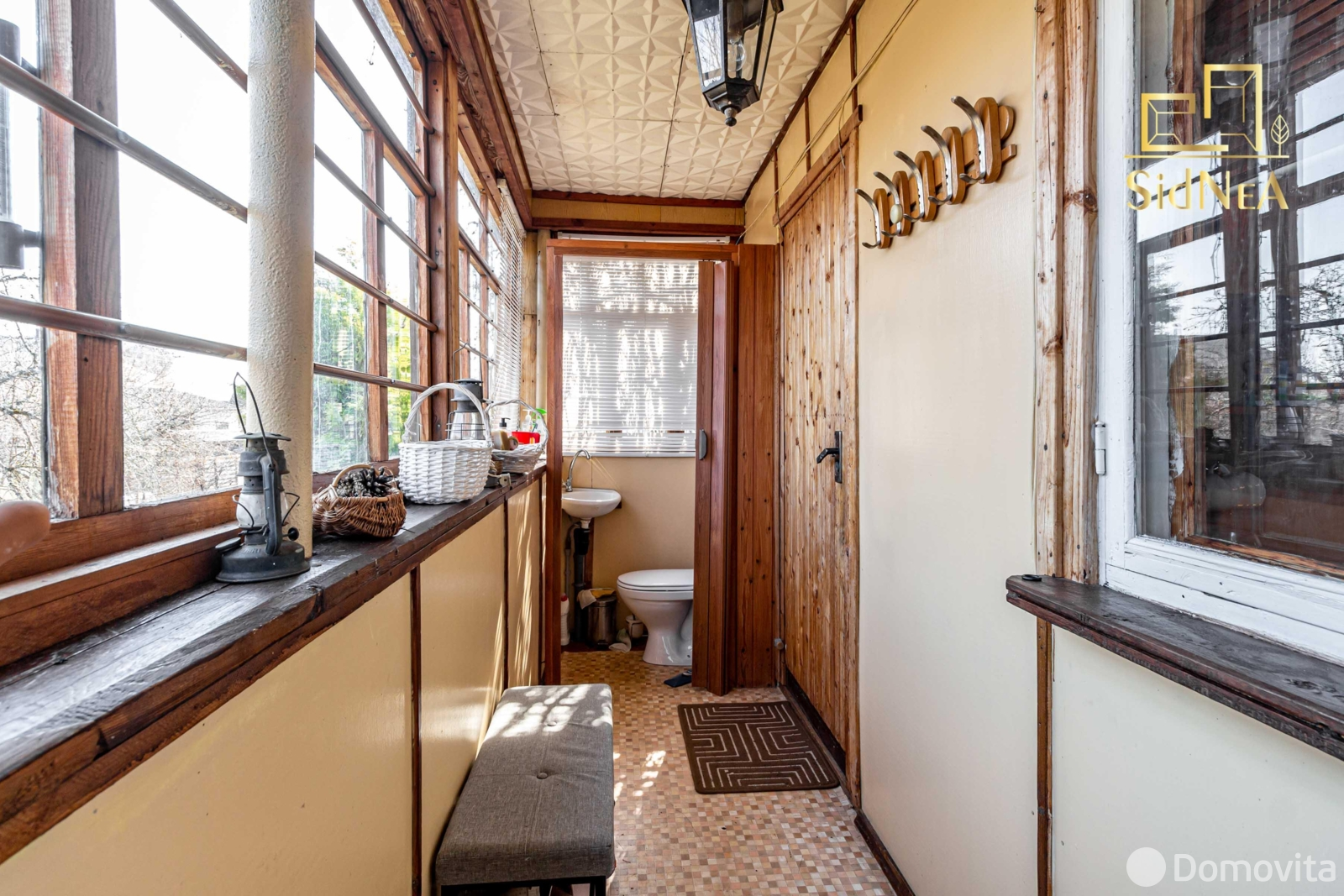 Продажа 3-этажной дачи в Алгоритм Минская область, 29900USD, код 185336 - фото 12